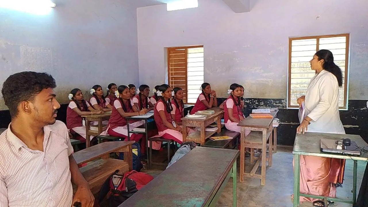 School - Creating Awareness