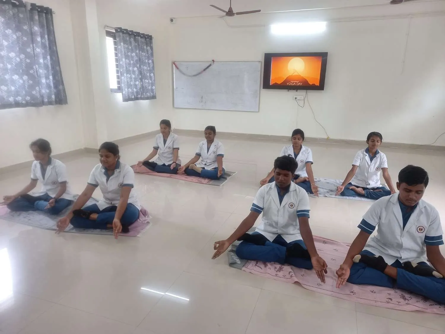 International Yoga Day