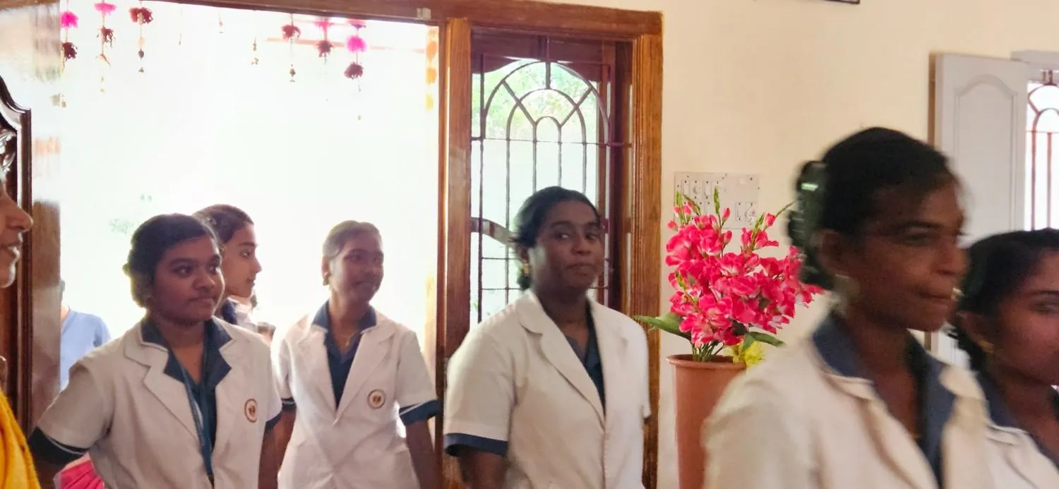 Mercy Home Visit