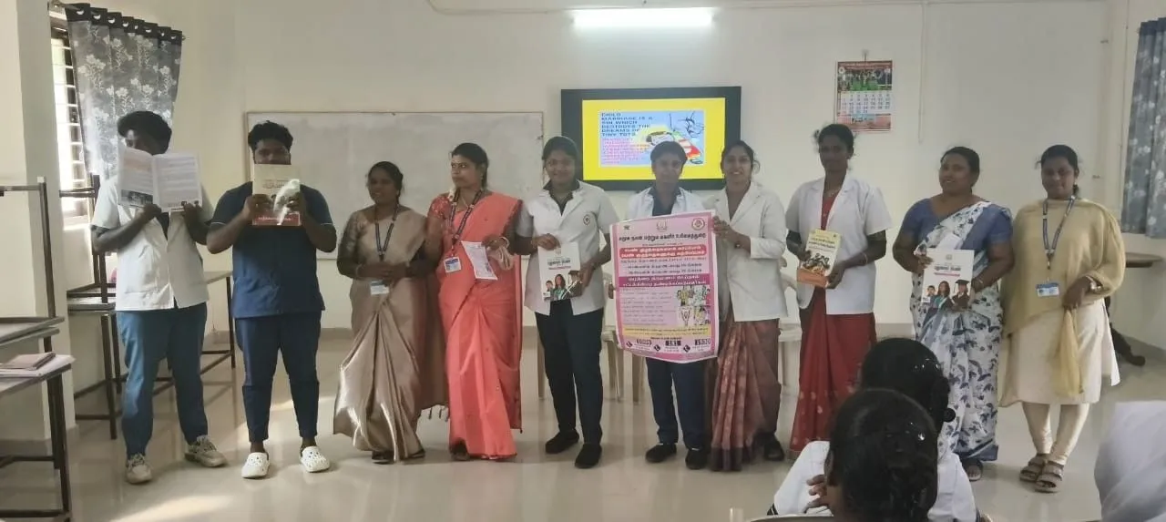 Healthcare Welfare Activity – Tirunelveli