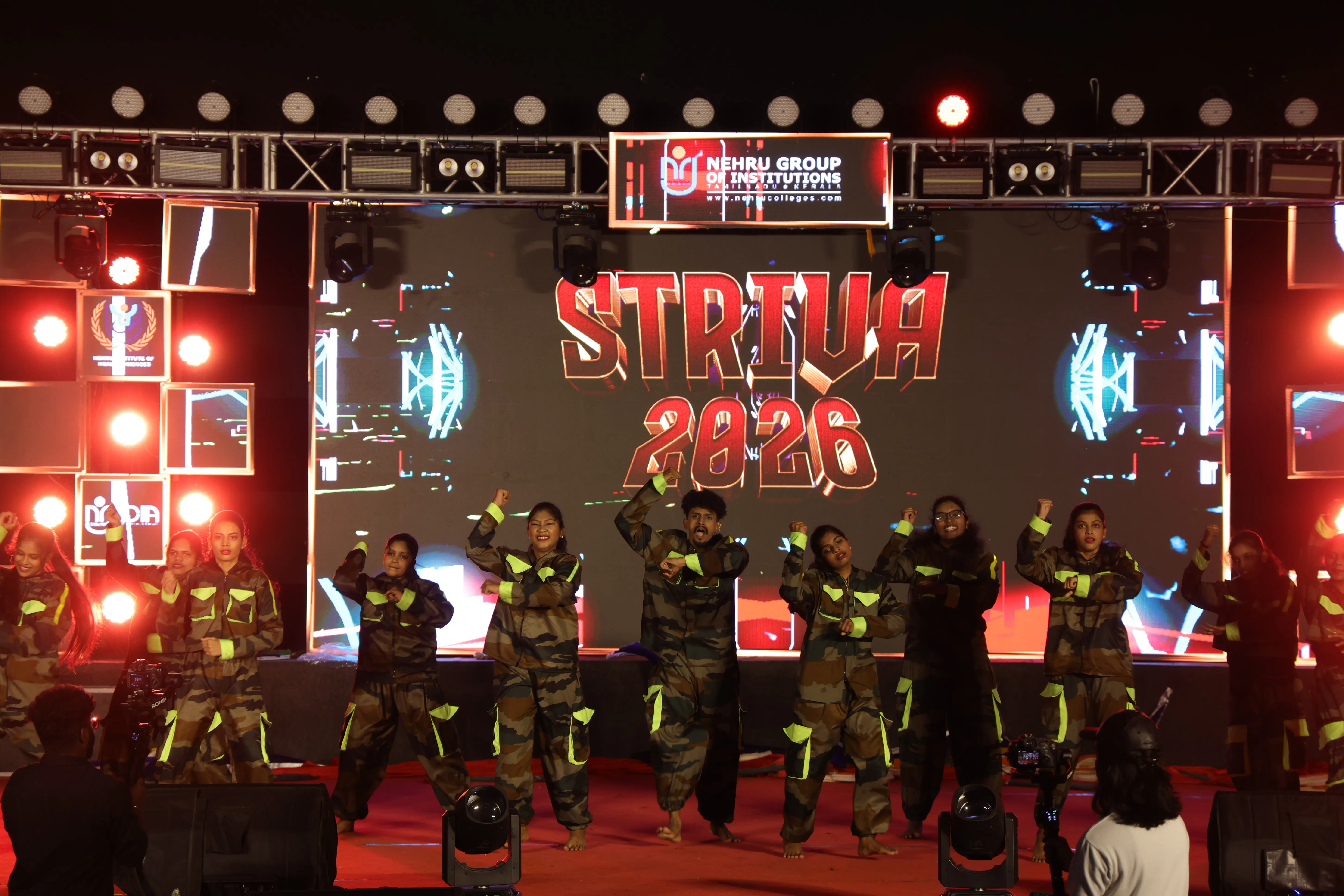 STRIVA – 2K26