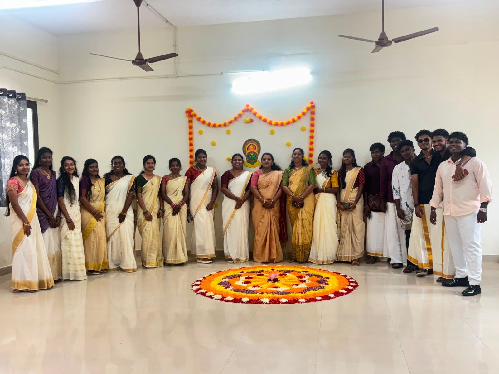 Onam Celebration 2K26