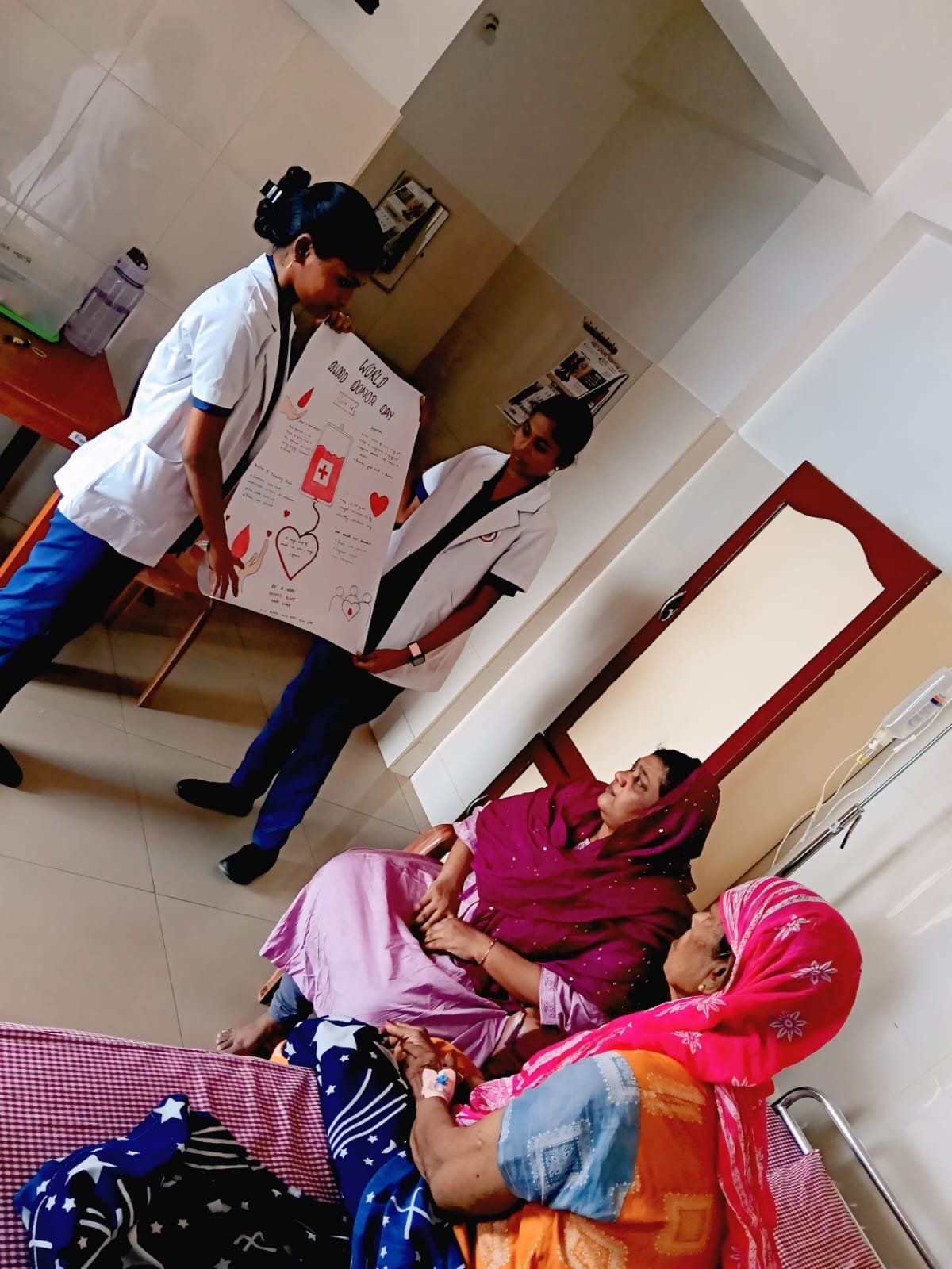 BLOOD DONOR DAY