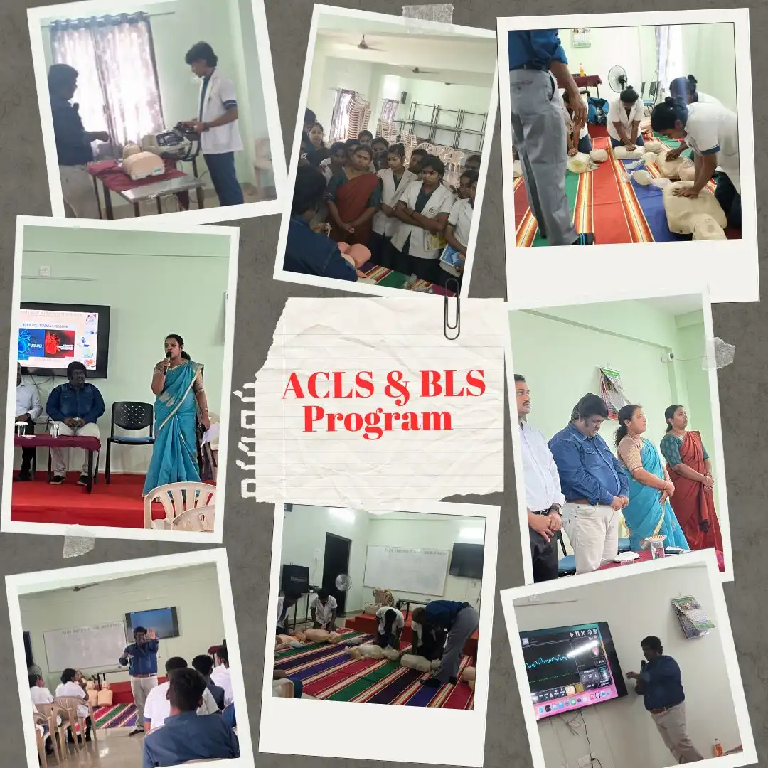 BLS & ACLS Program