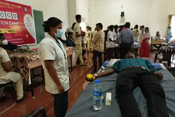 Blood Donation Camp