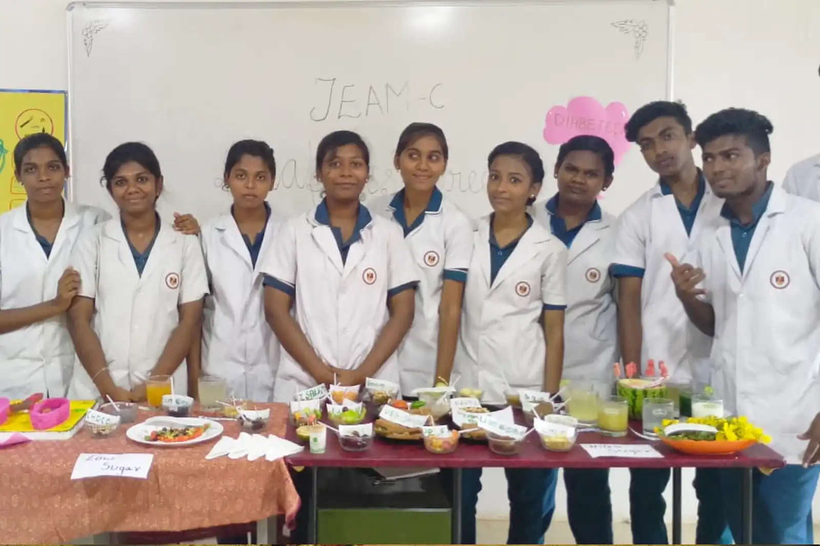 World nutrition Week