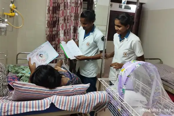 Awareness at Hospital